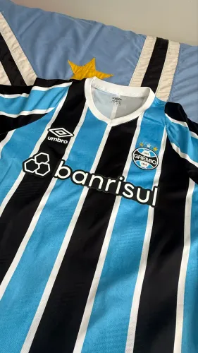 Camisa Oficial Grêmio 2024