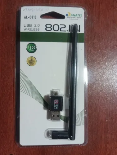 Antena usb wireless 802.llN