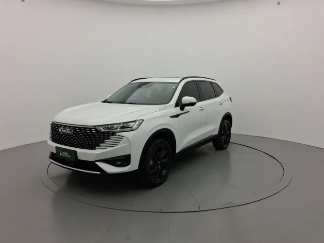 GWM Haval H6 Premium HEV 2025