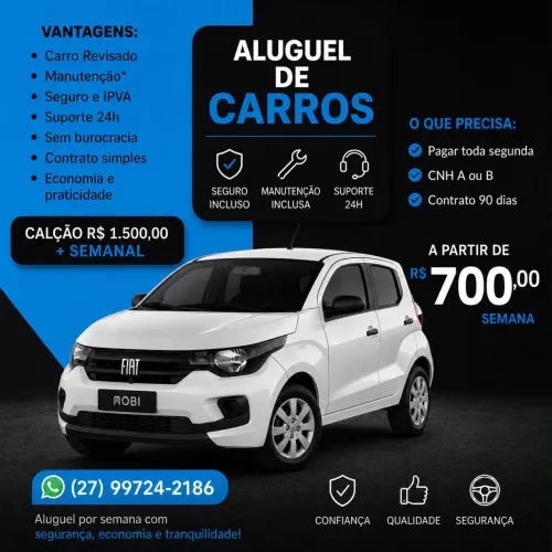 Fiat Mobi Like 1.0 Fire Flex 5P. 2024
