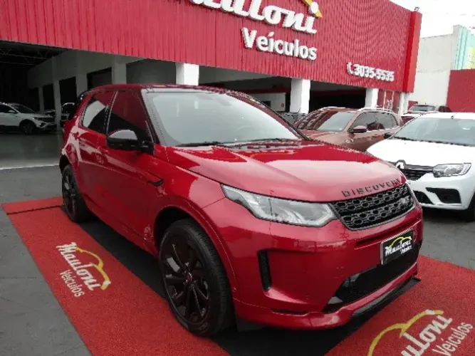 Land Rover Discovery Sport SE R-DYN. 2.0 Bi-TB DIE 2020