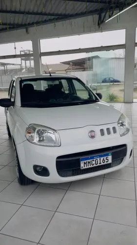 Fiat Uno Vivace/rua 1.0 EVO Fire Flex 8V 5P 2014
