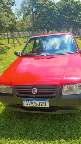 Fiat Uno Mille WAY Economy 1.0 F.flex 2P 2012