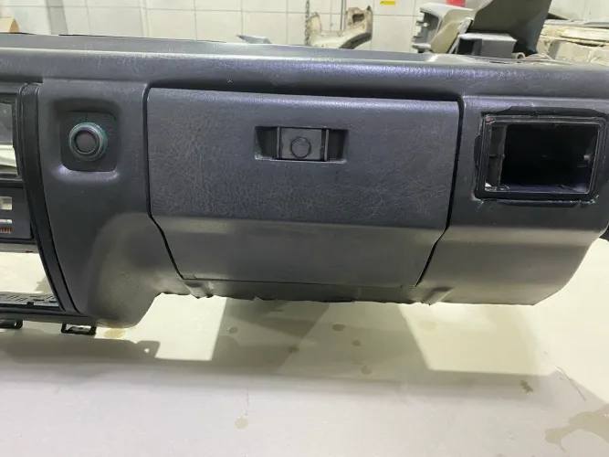 Painel Satélite Tabelier Voyage Saveiro Gol Gti Gts (Usado)
