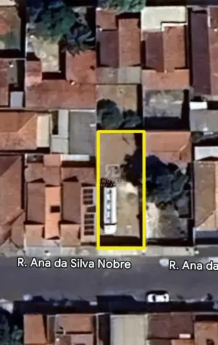 Terreno residencial à venda no Bairro Residencial Nobreville, Araçatuba 250 m²