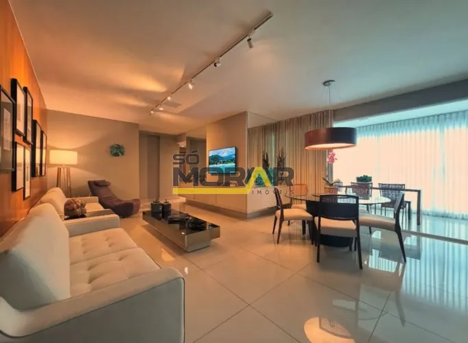 MARAVILHOSO APARTAMENTO - 4 Quartos e 3 banheiros à Venda, 145 m² - no Bairro Palmares, ci
