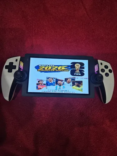 Super console portatil semelhante ps2 portal m28 m88 roda PSP ps2 ps1 outros