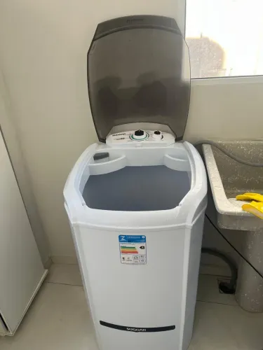 Lavadora Tanquinho 20kg Suggar Lavamax Eco - Le2002btp