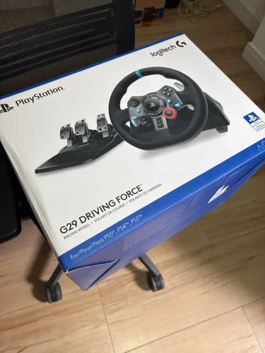 Logitech g29 - Com NF