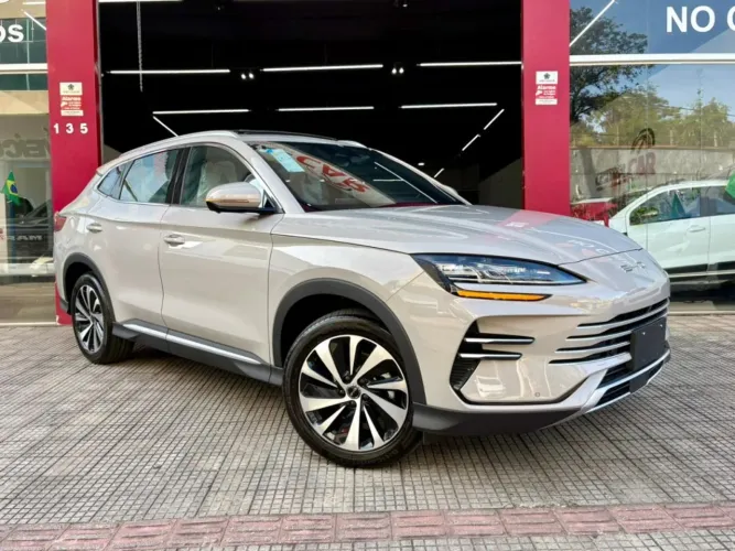 BYD Song Plus 1.5 16V Aut. (hibrido) 2027