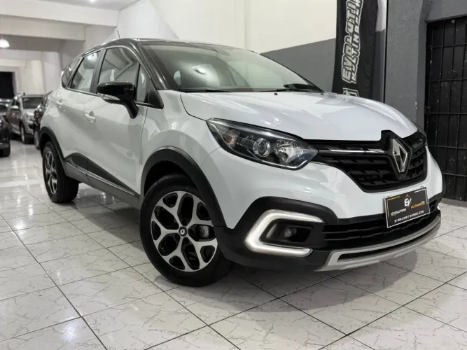 Renault Captur Intense 1.3 TB 16V Flex 5P AUT 2023