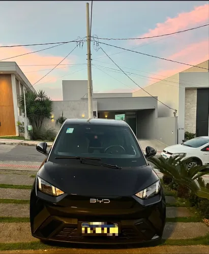 BYD Dolphin Mini (Elétrico) 2025