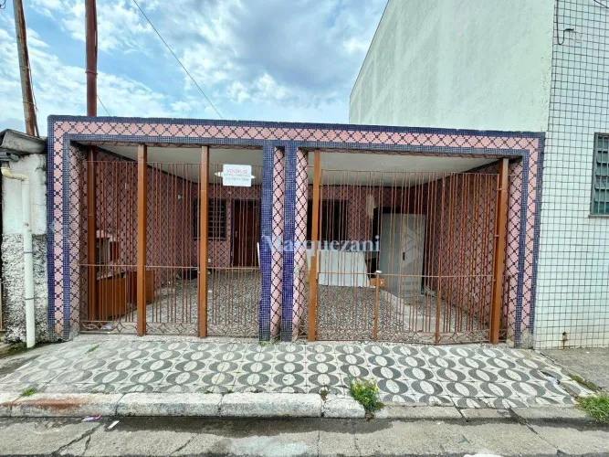 Casa à venda por R$ 1.800.000,00 - Canindé - São Paulo/SP