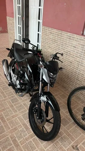 Honda CG 160 FAN Flex 2026