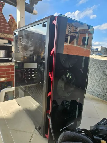 Computador Ryzen 5 2400g