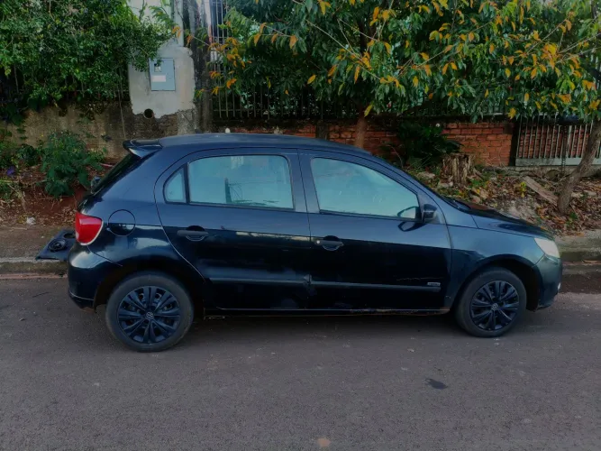 Volkswagen Gol Geração V 1.0 8V MI Total Flex Mec. 4P 2010