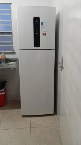Geladeira Electrolux 480 litros NOVA
