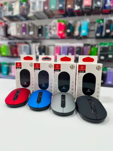 Mouse sem fio Kapbom