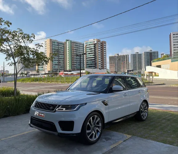 Land Rover Range Rover Sport HSE 3.0 Sdv6 Diesel 2019