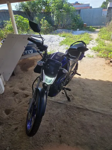 Yamaha Factor 150, Azul, 2025 0Km