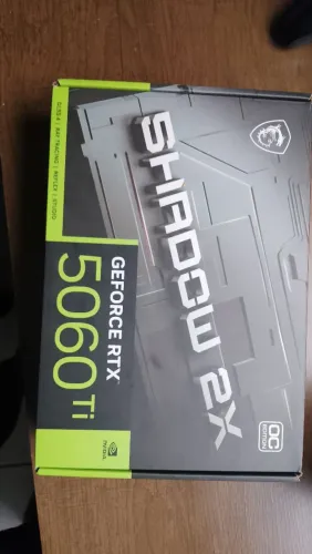 Placa de video 5060 TI 16Gb