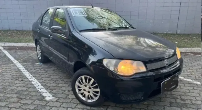 Fiat Siena 1.0/ EX 1.0 MPI Fire/ Fire Flex 8V 2007