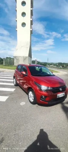 Fiat Mobi Like ON 1.0 Fire Flex 5P. 2017