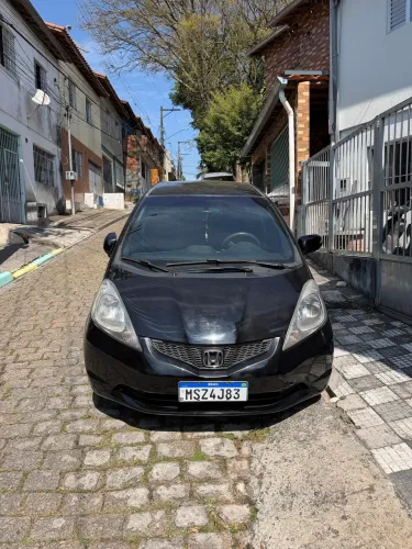 Honda Fit Ex/s/ex 1.5 Flex/flexone 16V 5P Aut. 2010