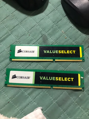 MEMORIA CORSAIR VALUE SELECT 4GB (1X4) DDR3 1600MHZ