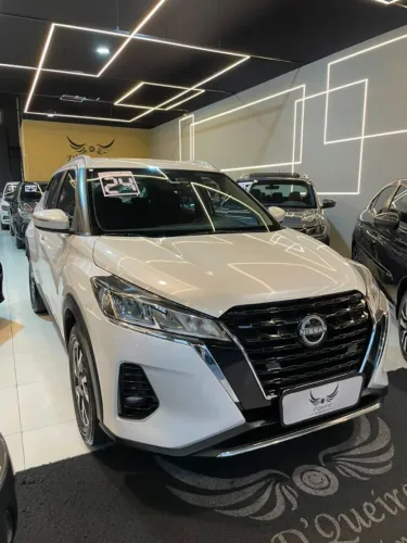Nissan Kicks Sense 1.6 16V Flex AUT 2024