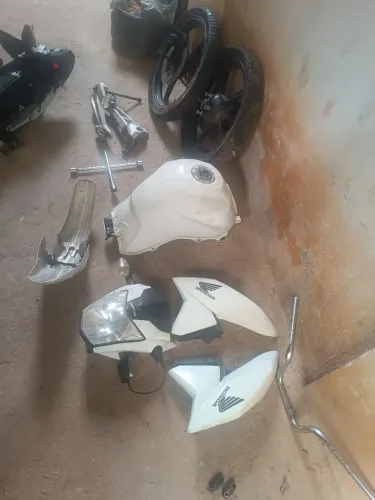 Peças Fan 160