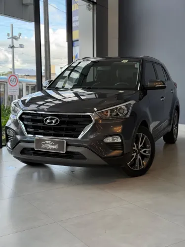 Hyundai Creta Prestige 2.0 16V Flex Aut. 2019