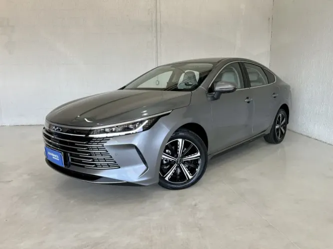 BYD King GS 1.5 16V Aut. (hibrido) 2025