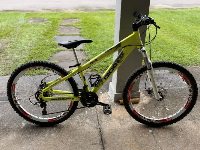 Bicicleta Gios aro 26