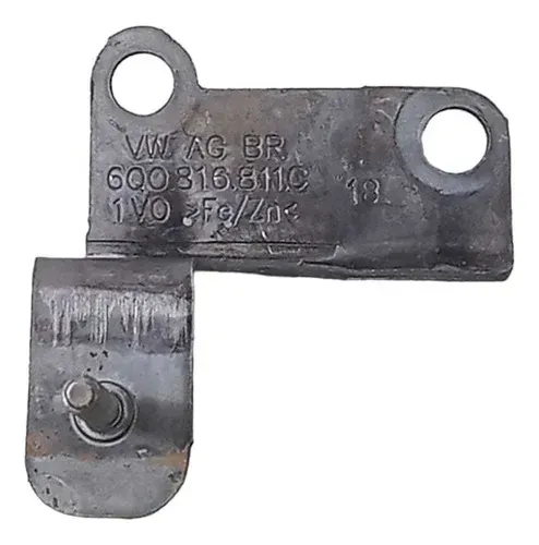 Suporte Mangueira Ar Condicionado Vw Gol Voyage G7 G8 Cx223