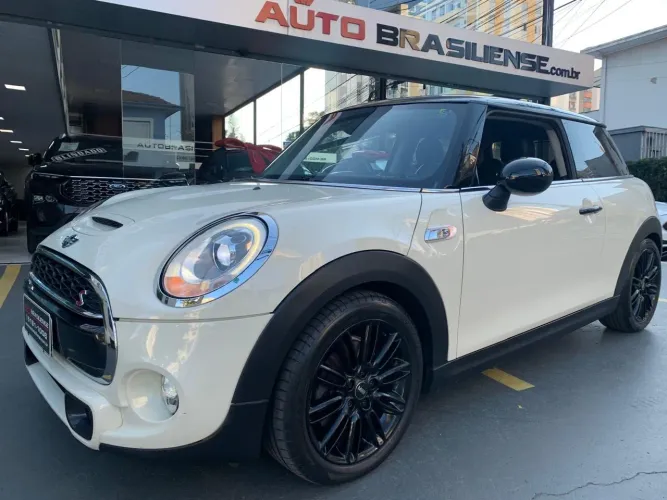 Mini Cooper S 2.0 Turbo 16V 3P Mec. 2014