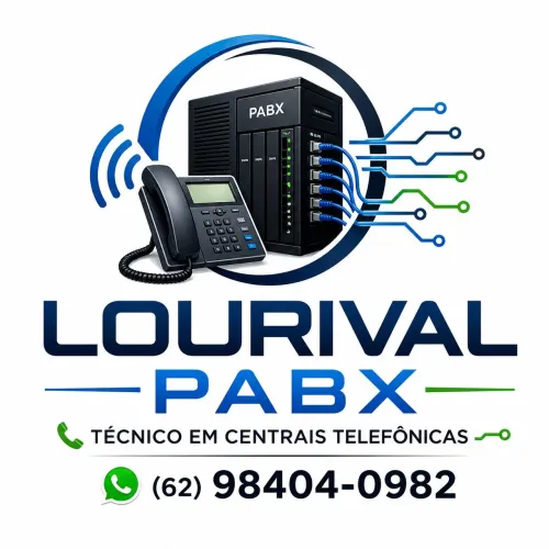 Lourival tecnico em pabx 