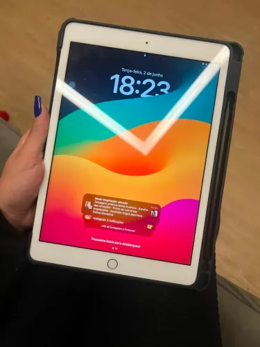 IPAD 8 GERAÇÃO 32GB