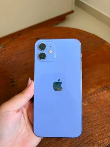 iphone 12 roxo 128gb