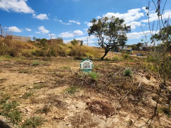 Lote à venda no Condomínio Parque dos Buritis Lagoa Santa