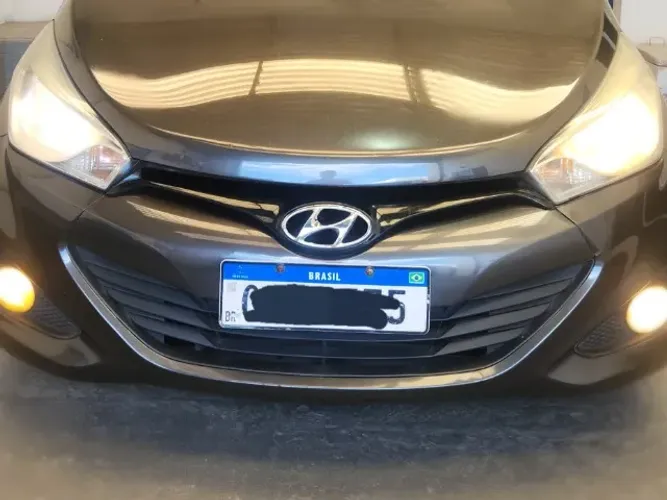 Hyundai HB20 Premium 1.6 Flex 16V Aut. 2013