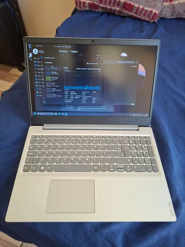 Notebook Lenovo Intel Core i7 | 8GB RAM | 1TB HD | Placa Dedicada NVIDIA
