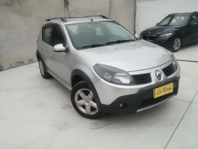 Renault Sandero Stepway Hi-flex 1.6 16V 5P 2011