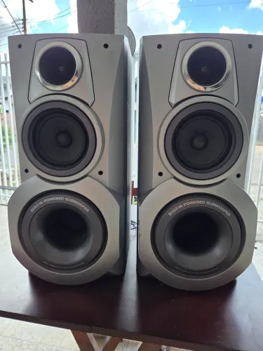 Caixas Aiwa N6