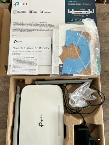 Roteador tp-link AC1200