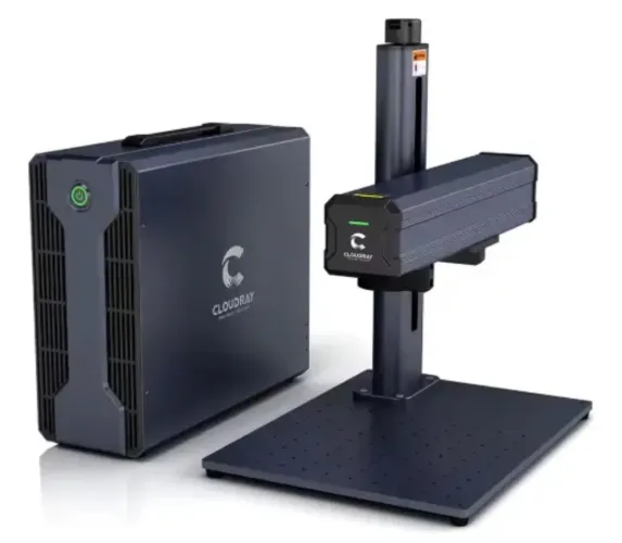 Máquina Gravadora A Laser Fibra - Fiber Laser 30w
