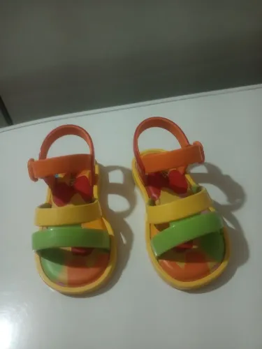 Sandalias melissa