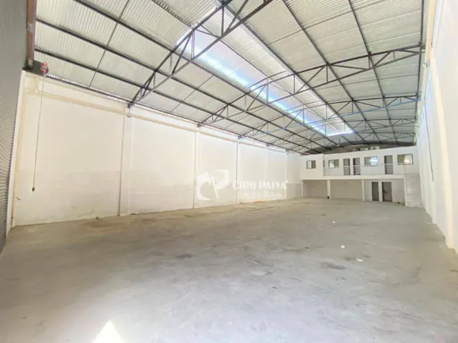 Galpão para alugar, 380 m² por R$ 7.000,00/mês - Sapiranga - Fortaleza/CE