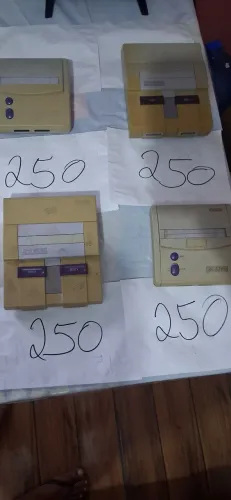 Super Nintendo