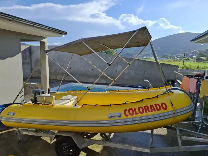 Bote inflável ano 2018